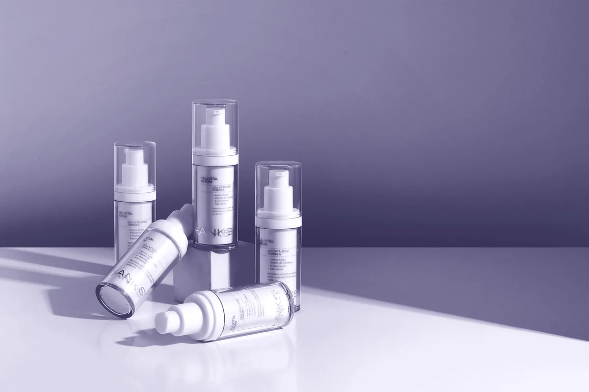 HANKS' Cell Vital Serum group shot