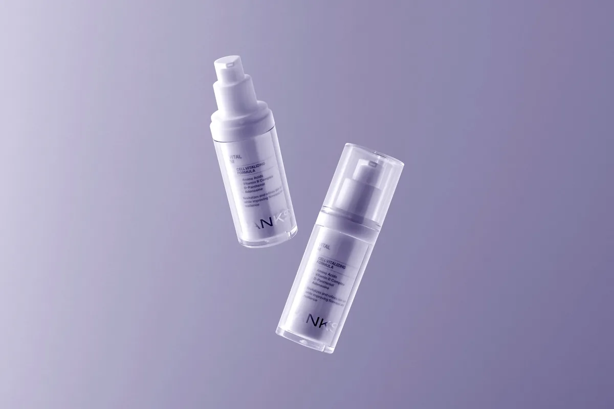 HANKS' serum floating